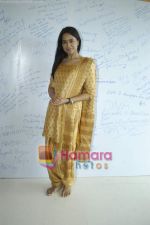 Sameera Reddy at Oberoi Mall ganpati in Goregaon on 17th Sept 2010 (23).JPG